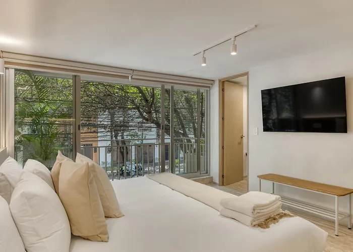 Casa Hugo By Capitalia Apartment Mexico City