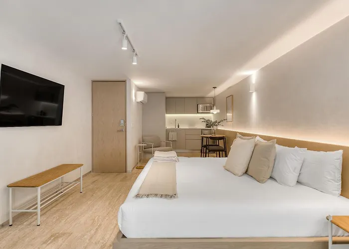 Casa Hugo By Capitalia Mexico City