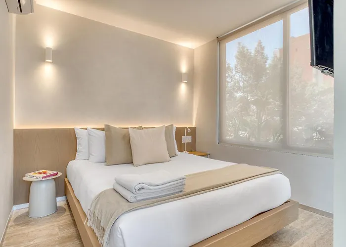 Casa Hugo By Capitalia Apartment Mexico City