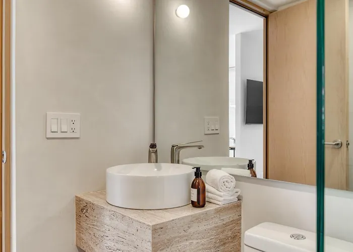 Casa Hugo By Capitalia * Mexico City