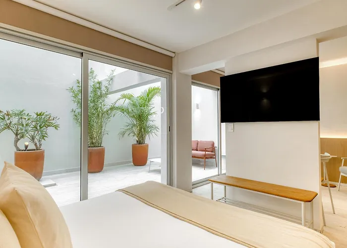 Casa Hugo By Capitalia * Mexico City