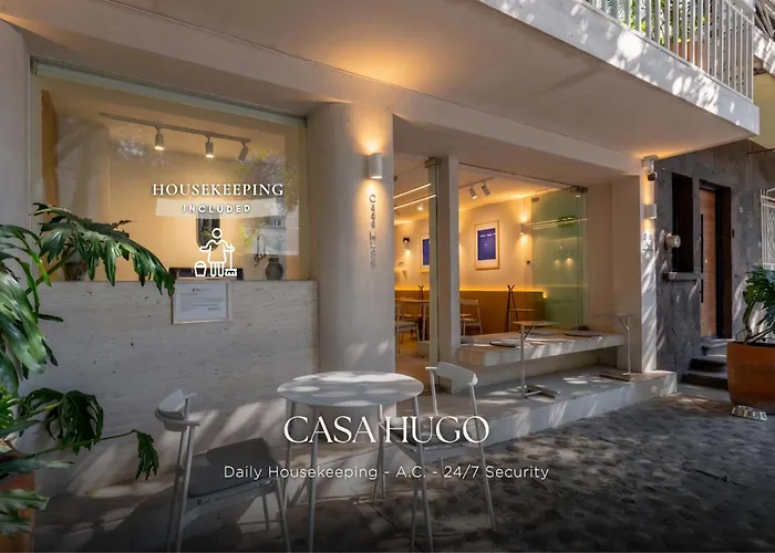 Casa Hugo By Capitalia