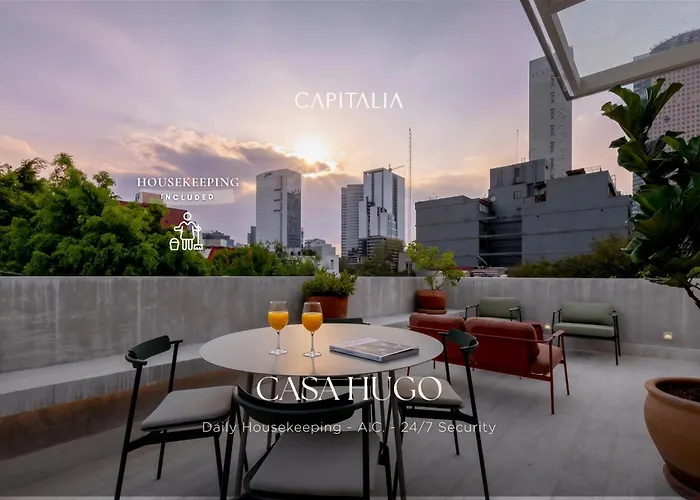 Casa Hugo By Capitalia Apartment