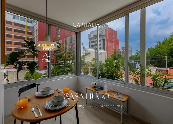 Casa Hugo By Capitalia Apartment *