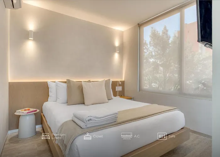 Casa Hugo By Capitalia Apartment Mexico City
