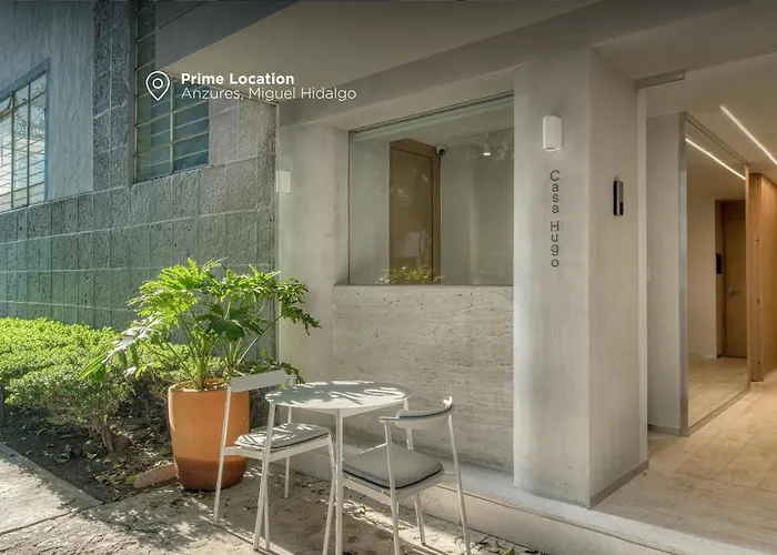 Casa Hugo By Capitalia Apartment Mexico City