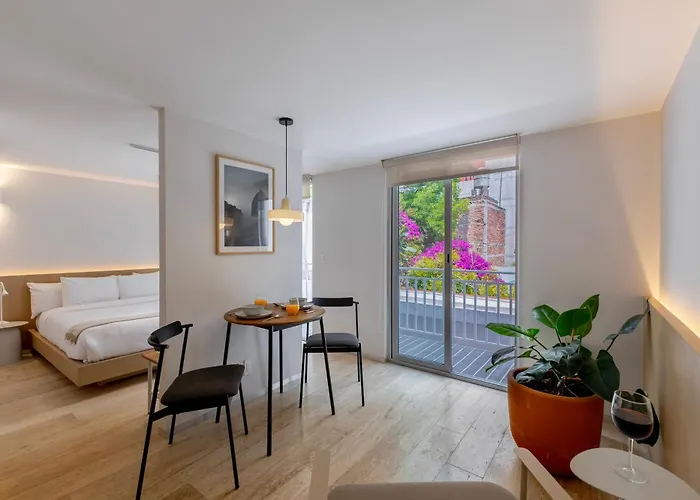 Casa Hugo By Capitalia Mexico City